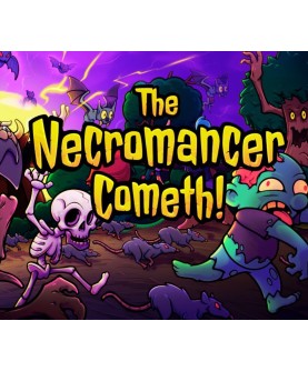 The Necromancer Cometh! Steam Key GLOBAL